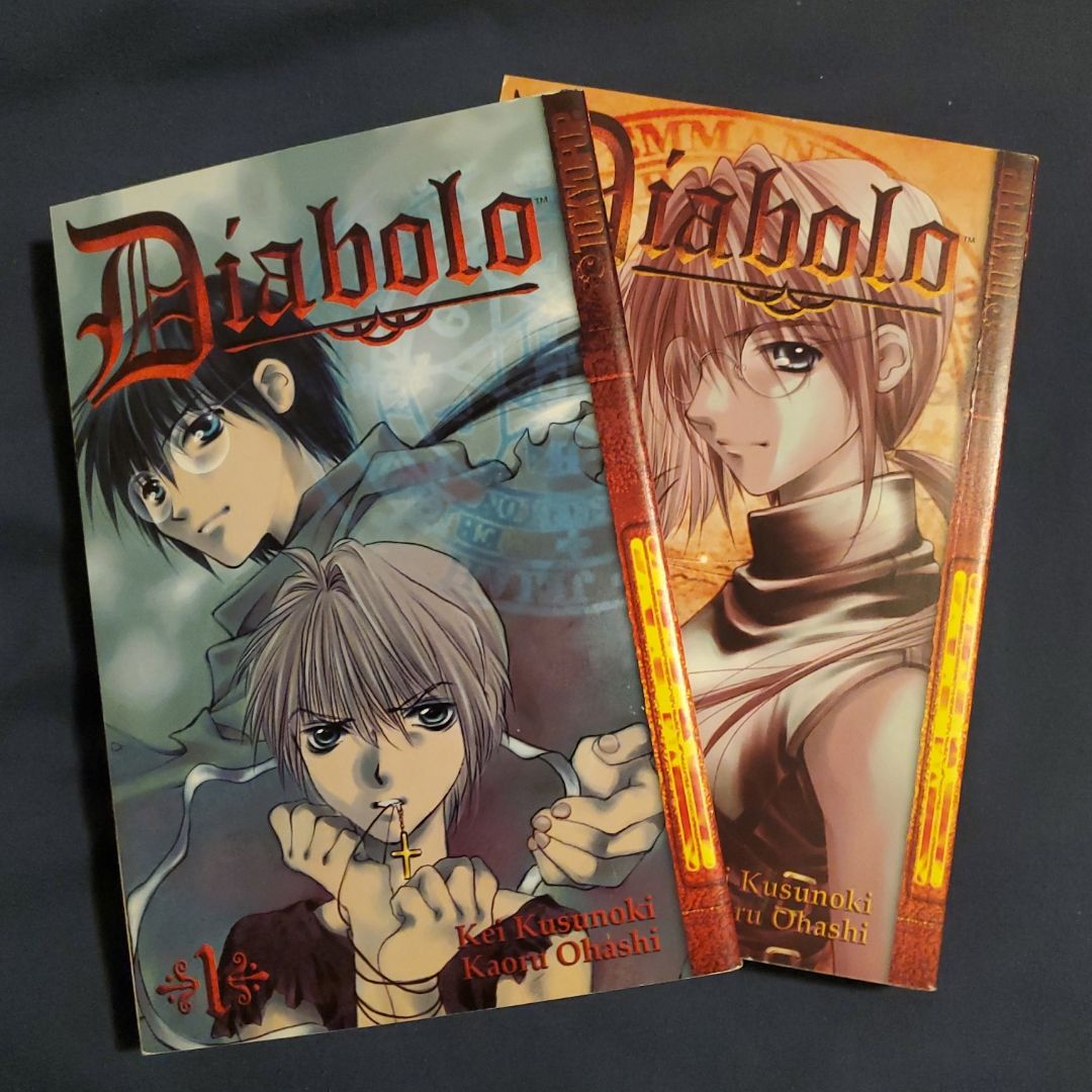 Diabolo vol.1,2