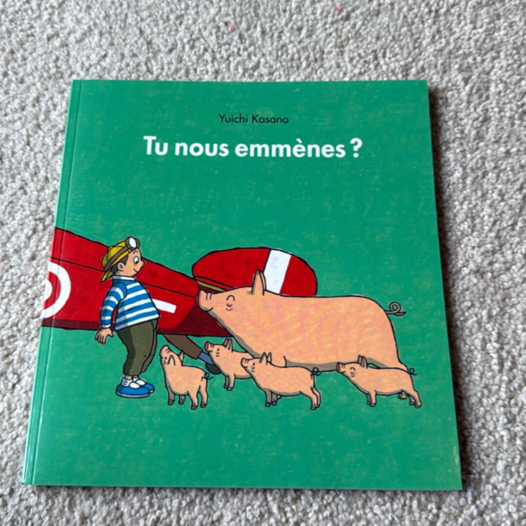 Tu nous emmenes? 