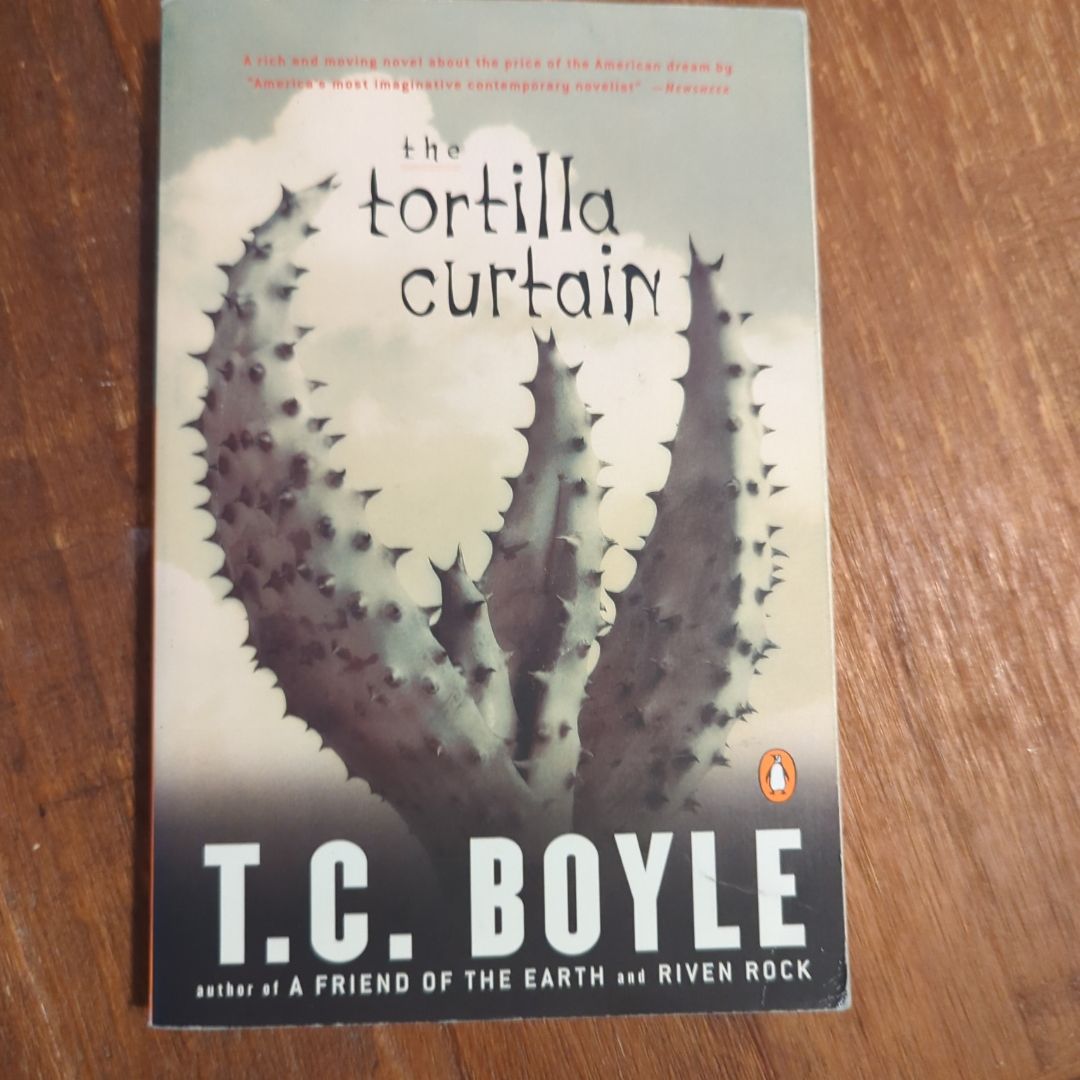 The Tortilla Curtain