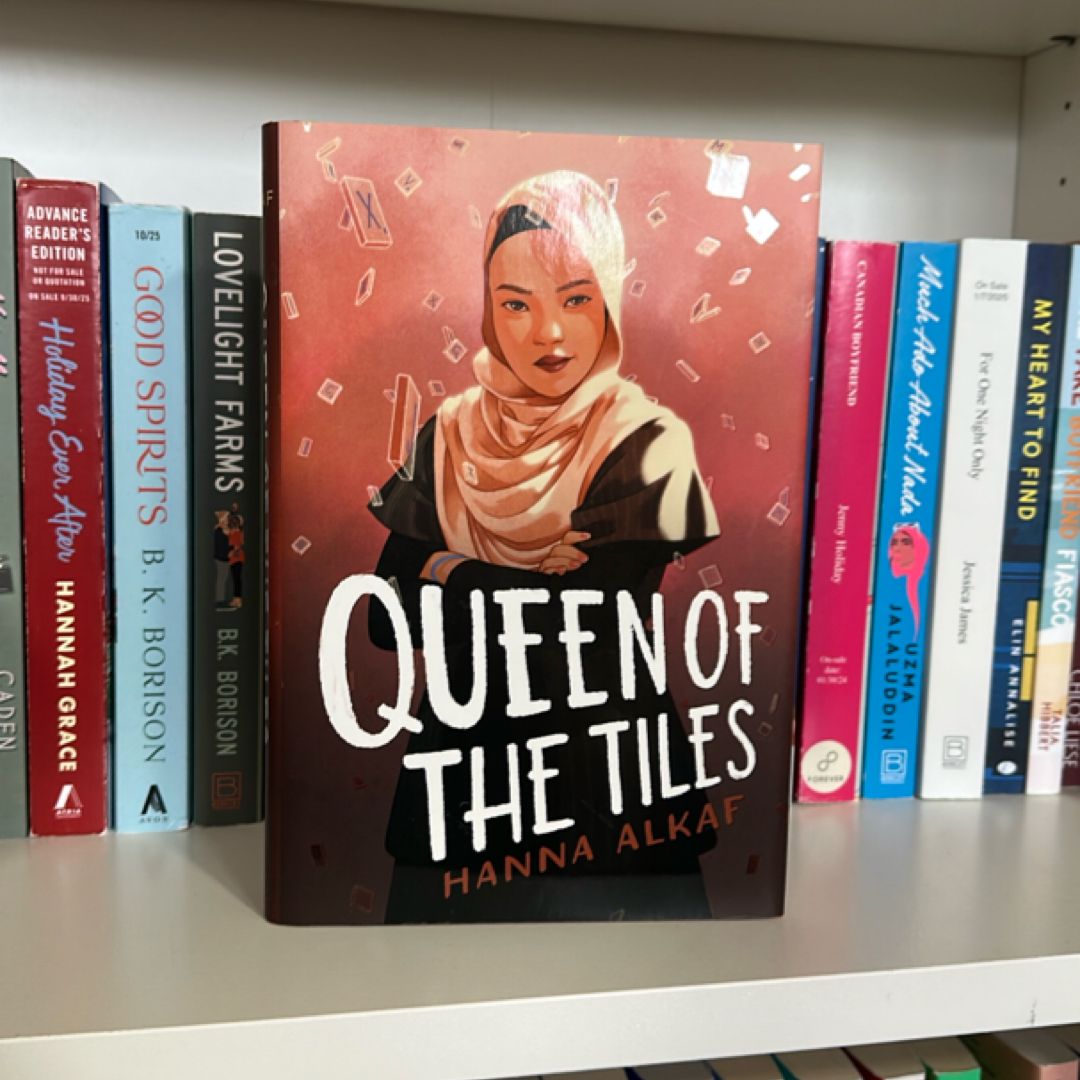 Queen of the Tiles