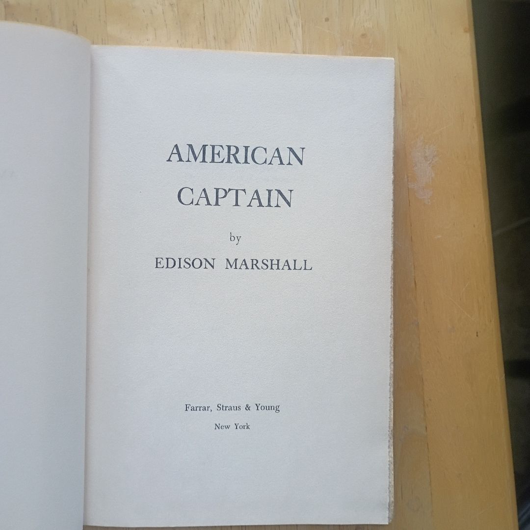 American Captain