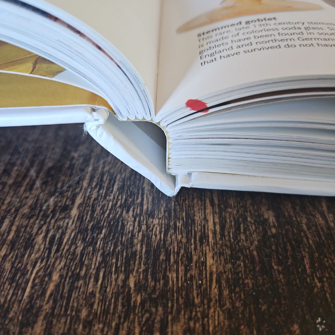 History of the World in 1,000 Objects by DK, Smithsonian Institution