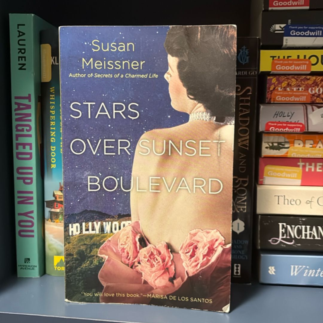 Stars over Sunset Boulevard