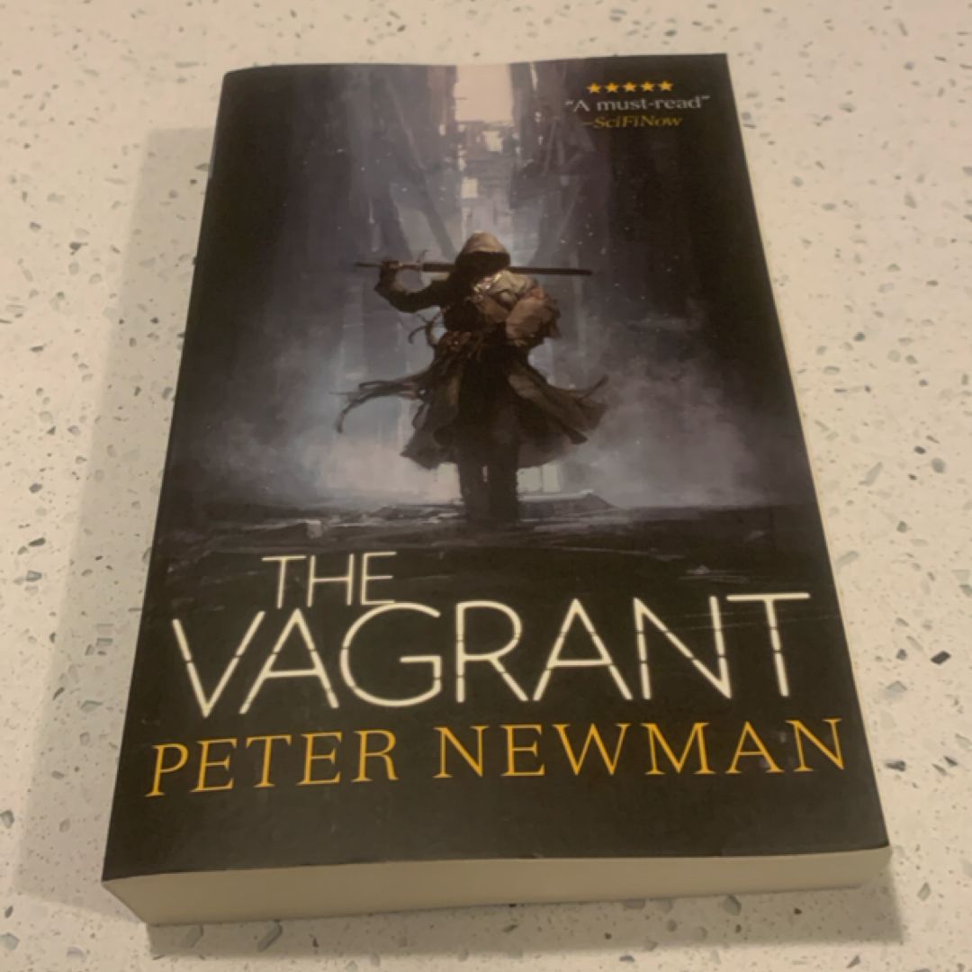 The Vagrant (the Vagrant Trilogy)