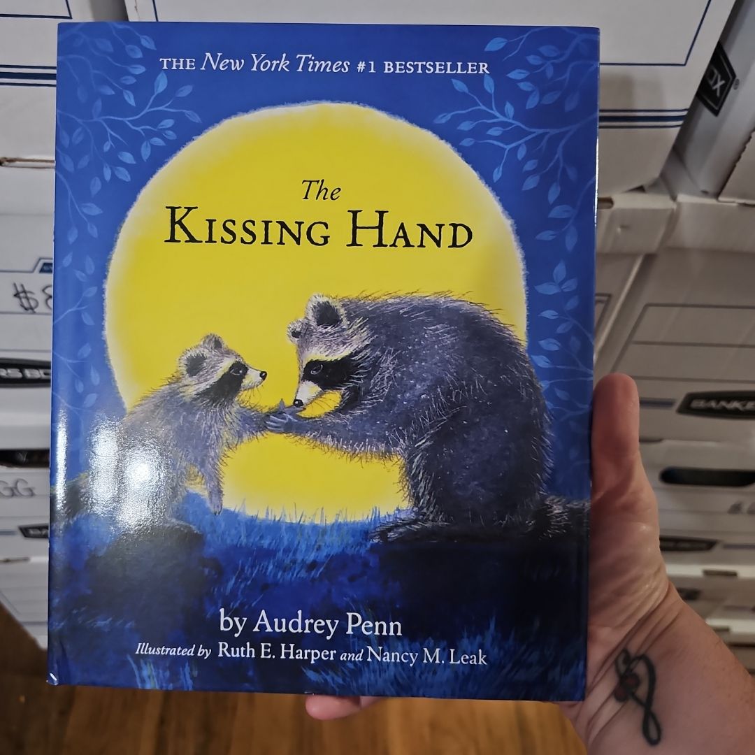 The Kissing Hand