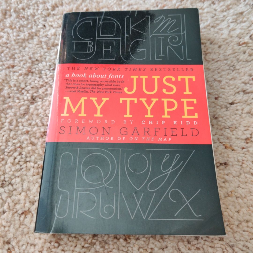 Just My Type