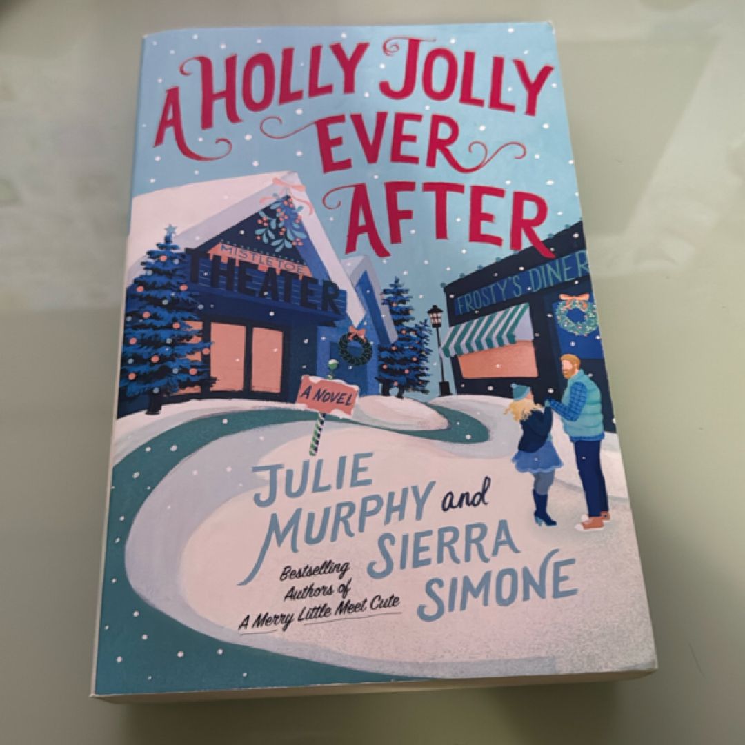 A Holly Jolly Ever After