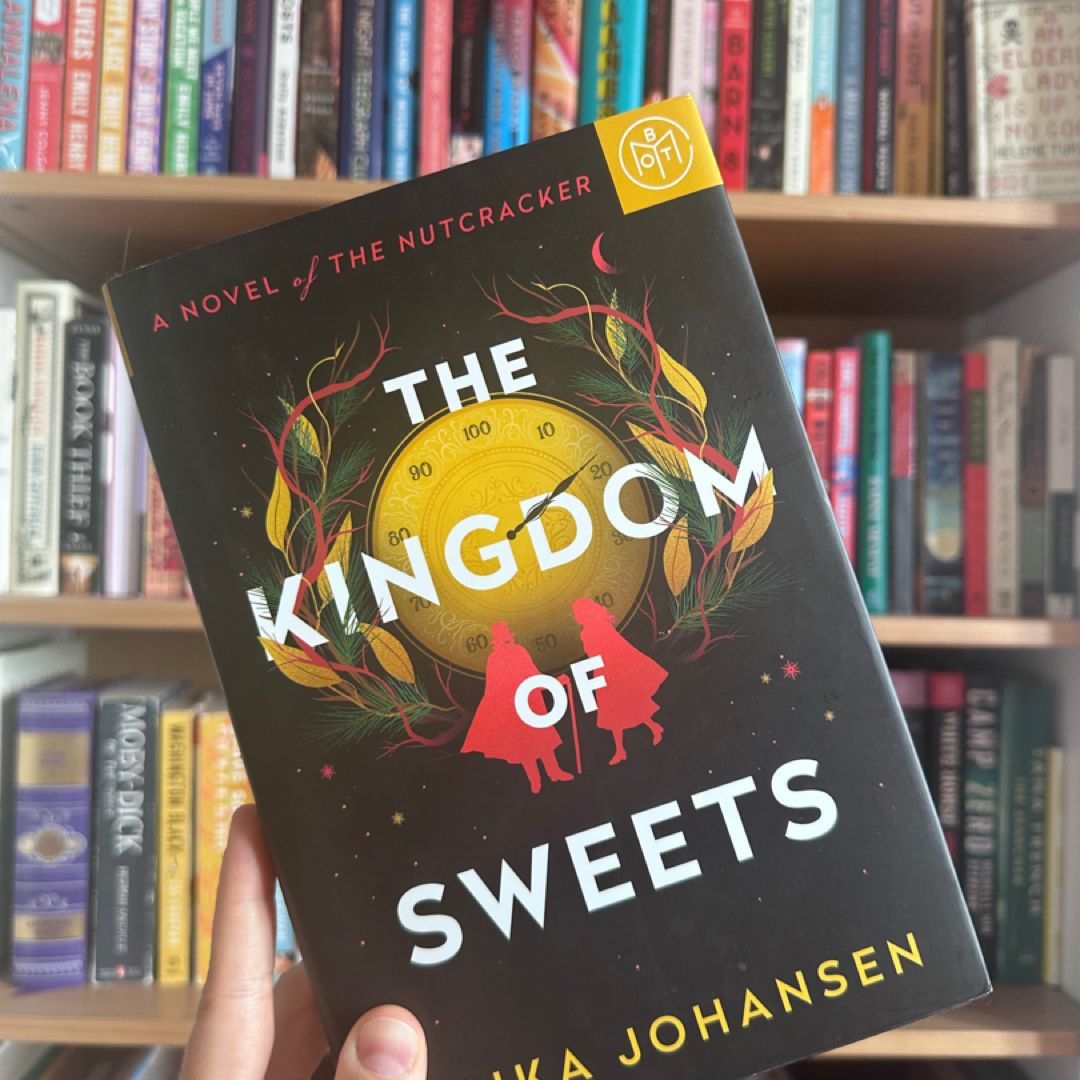 The Kingdom of Sweets