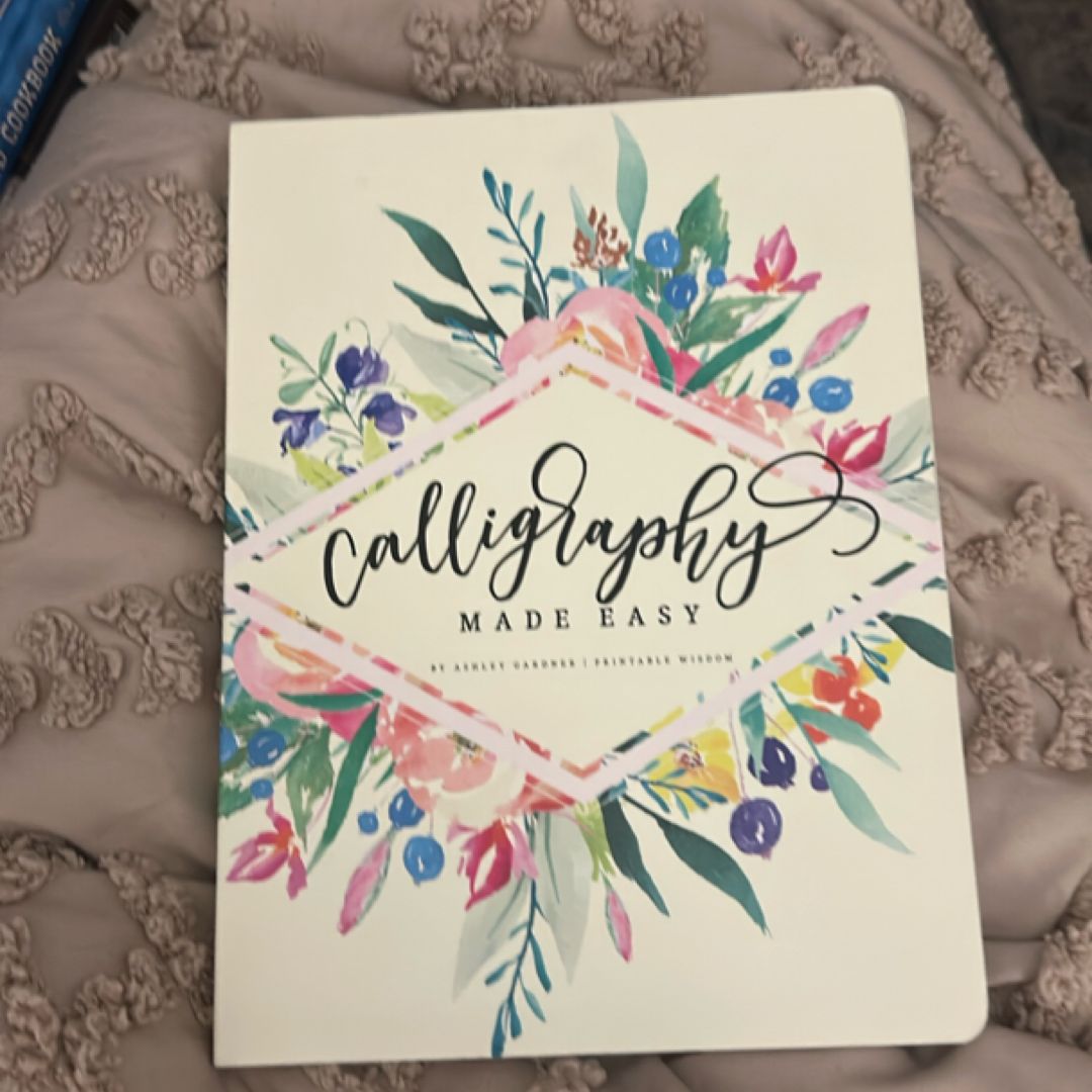 Calligraphy Made Easy