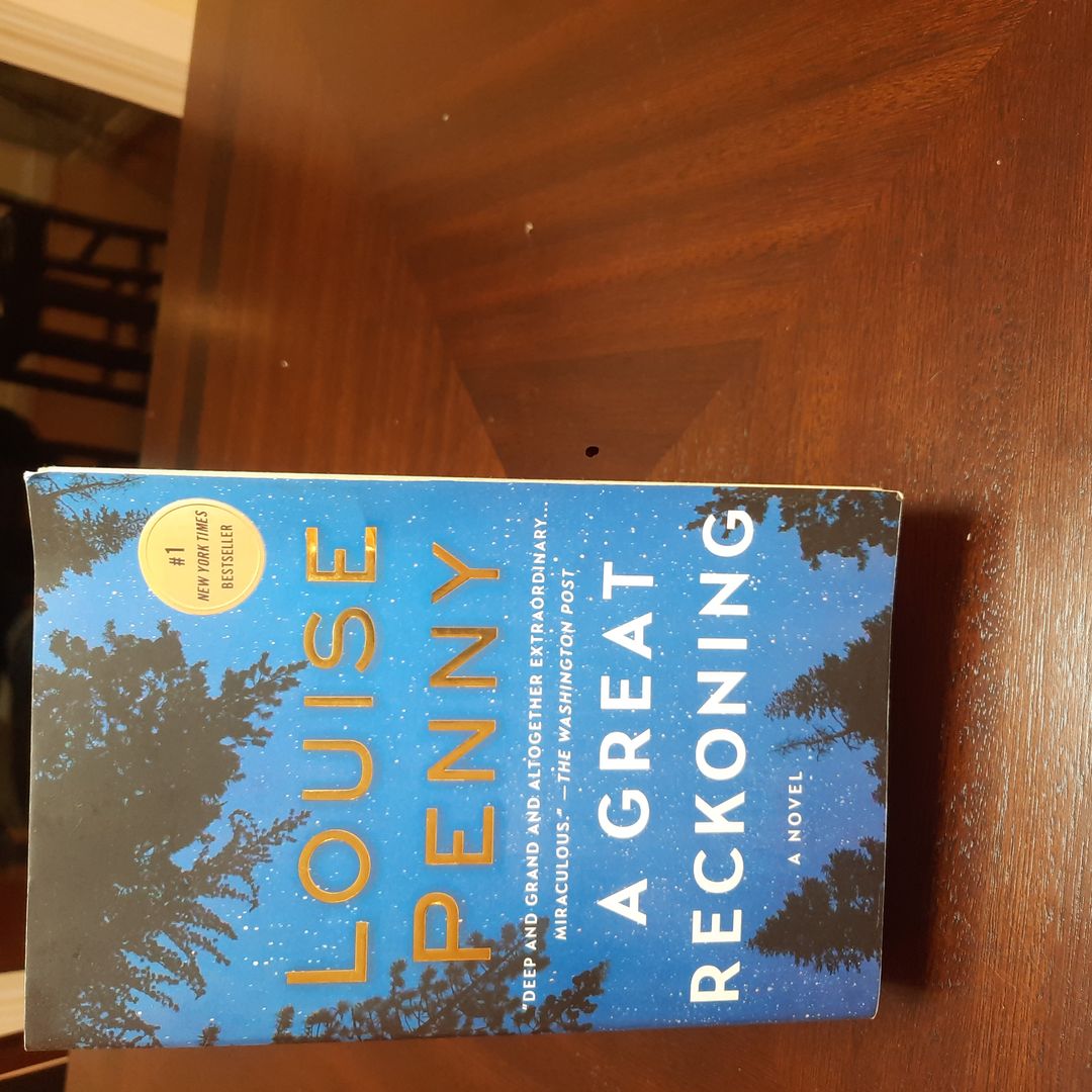 A Great Reckoning