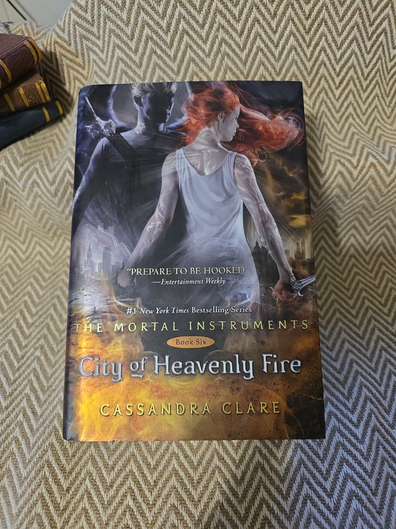 City of Heavenly Fire