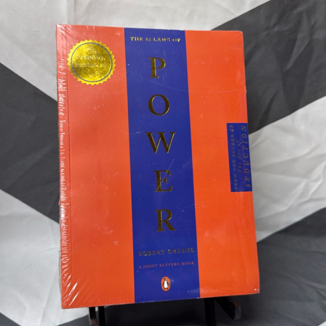 The 48 Laws of Power