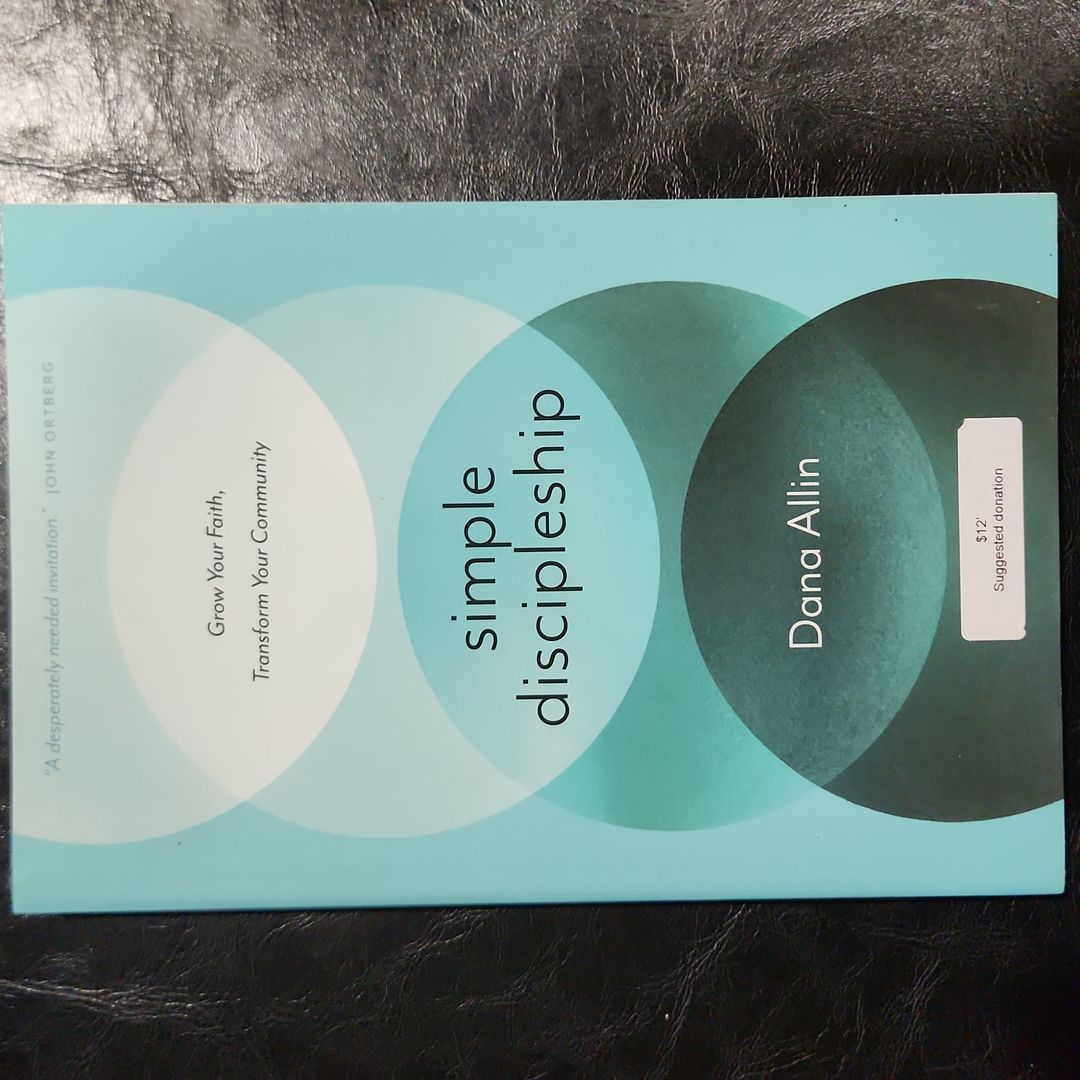 Simple Discipleship