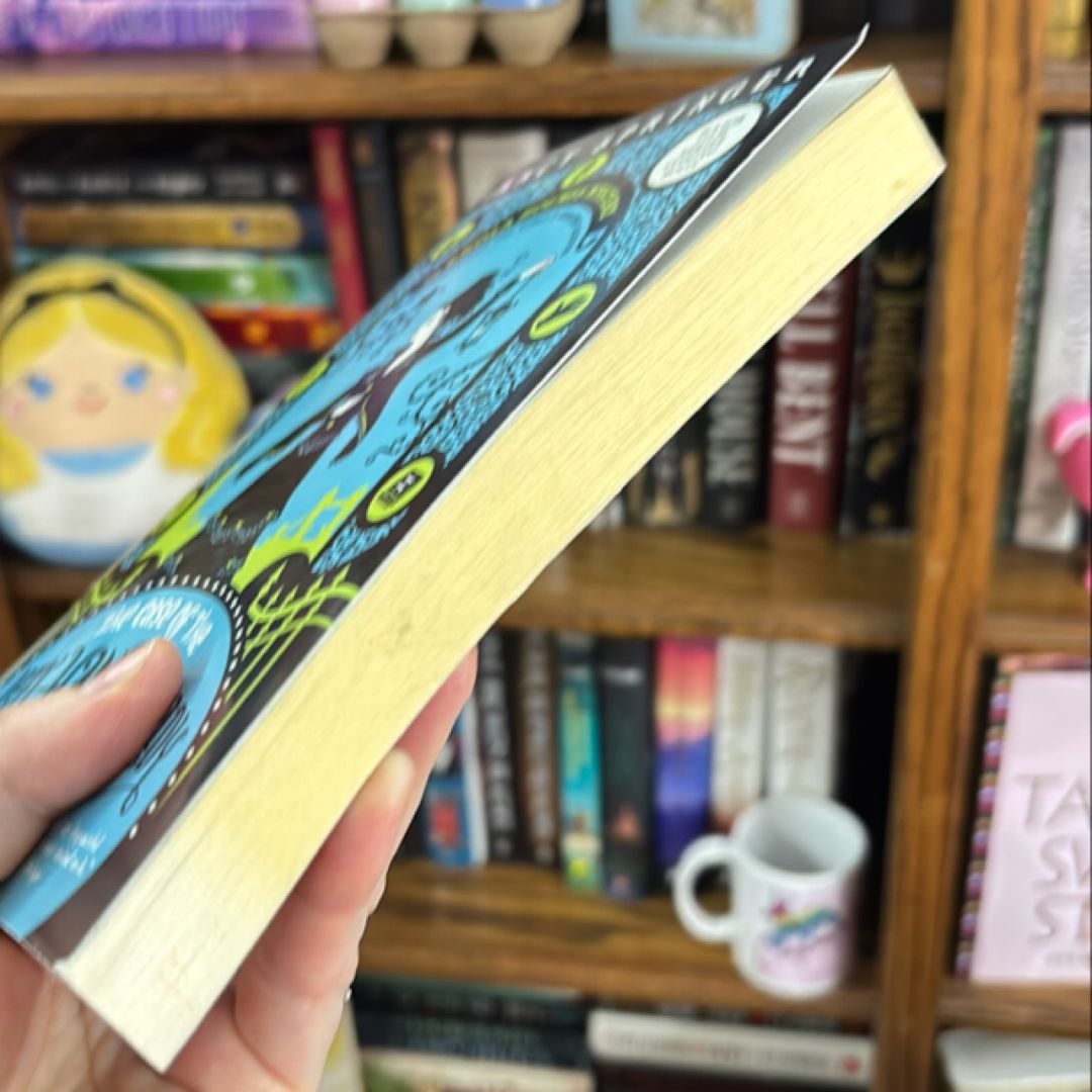 The Case of the Left-Handed Lady by Nancy Springer
