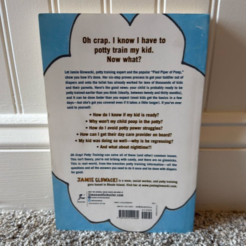 Oh Crap! Potty Training