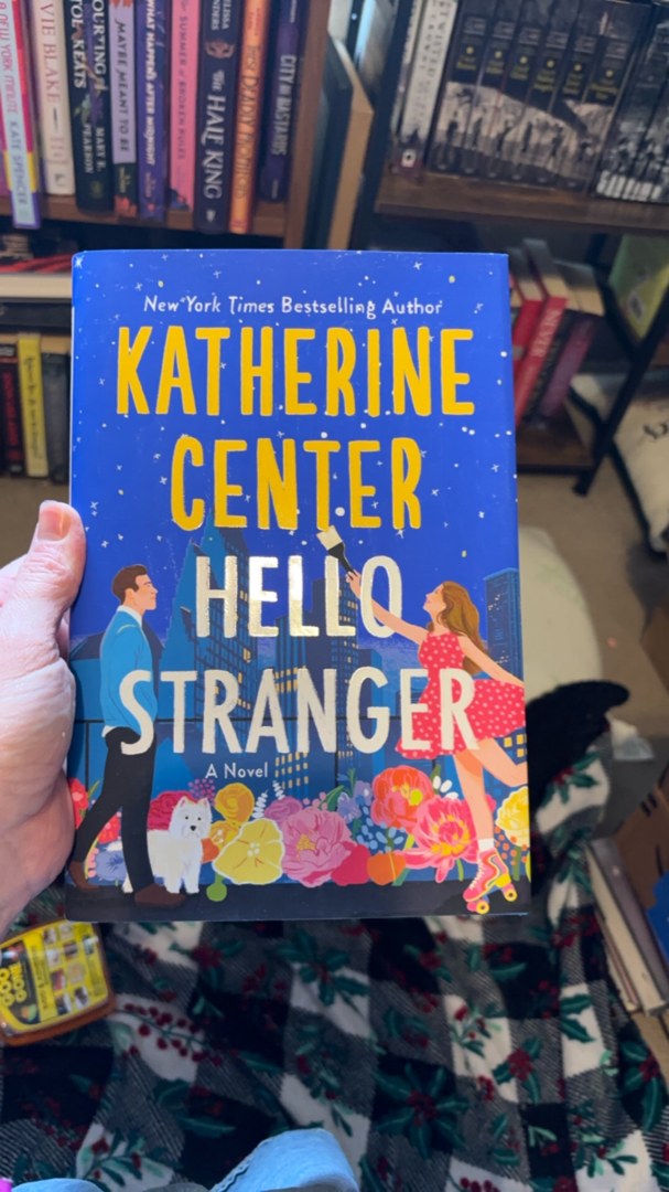 Hello Stranger
