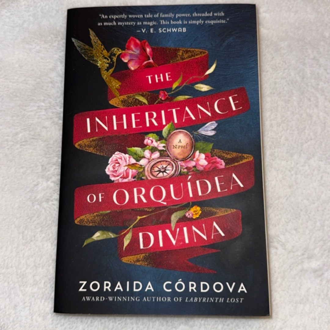 The Inheritance of Orquídea Divina