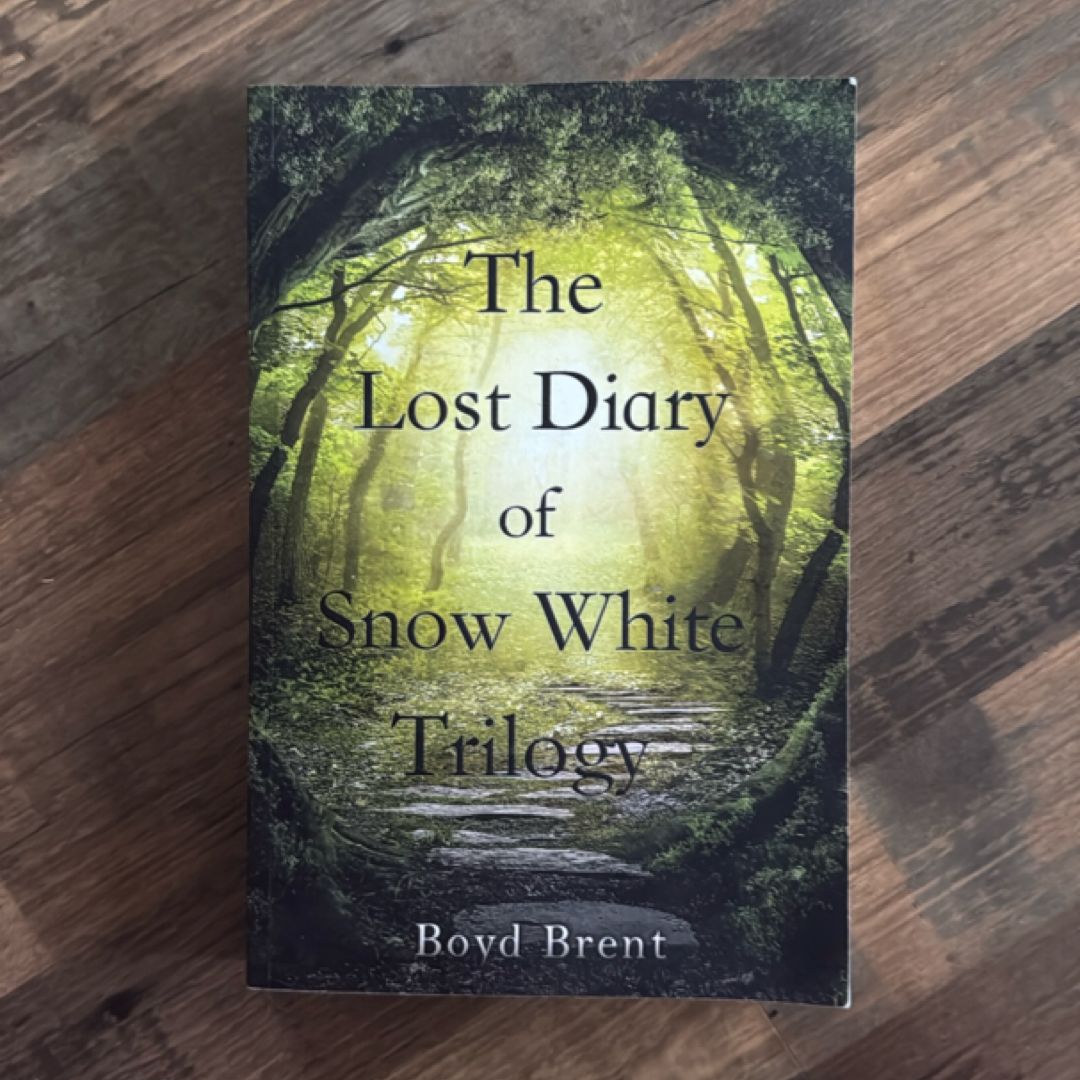The Lost Diary of Snow White Trilogy