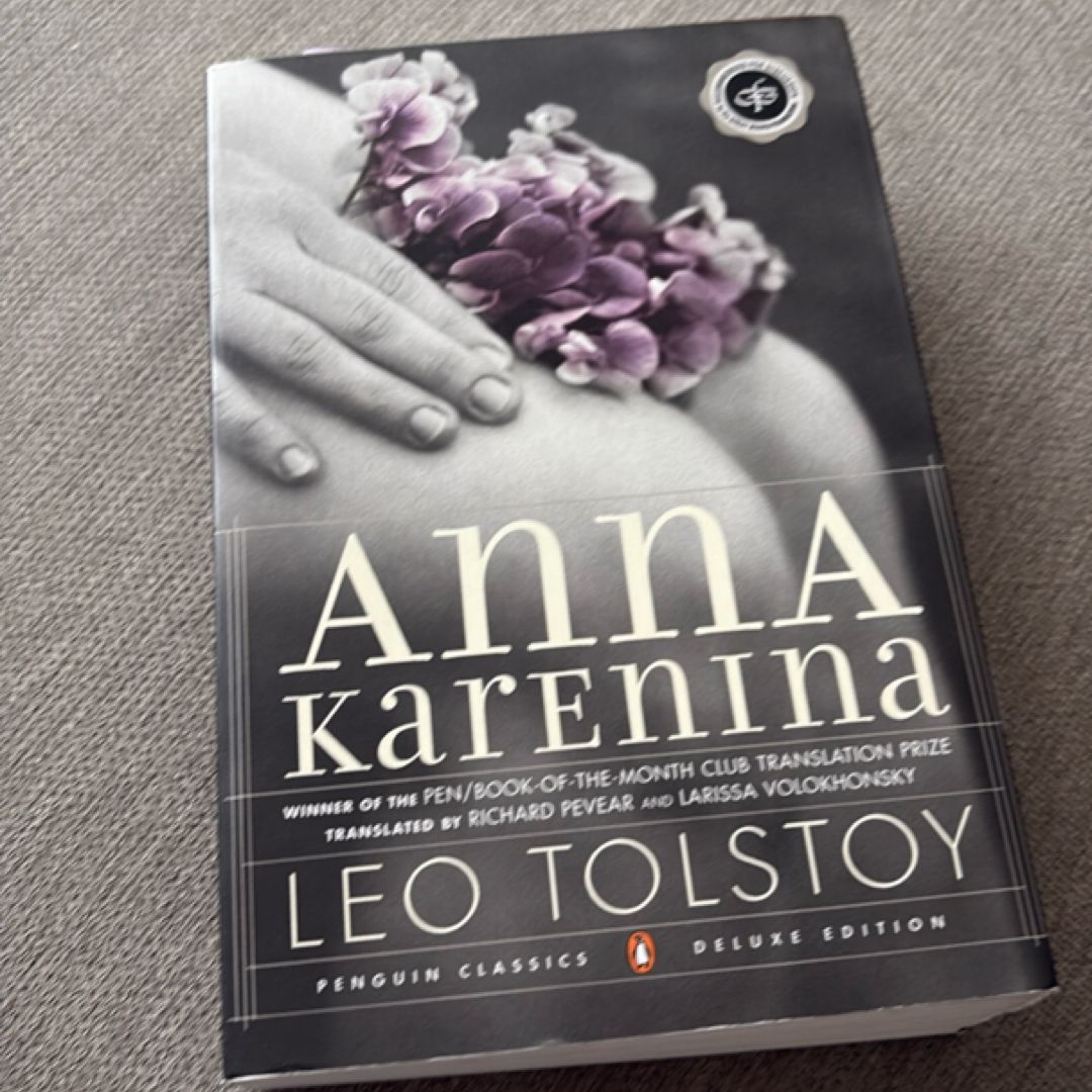 Anna Karenina