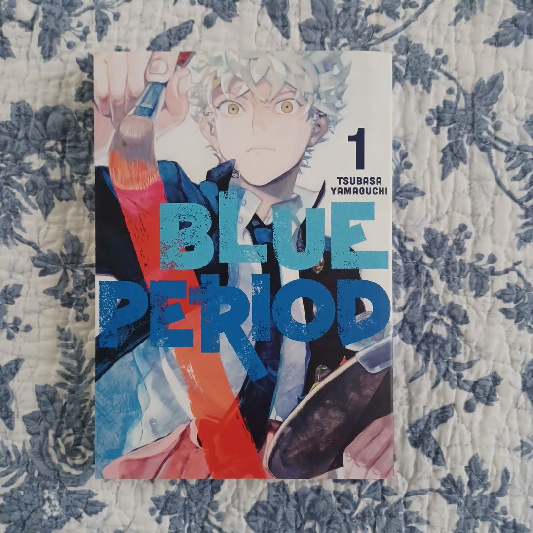 Blue Period 1