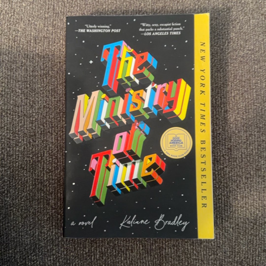 The Ministry of Time