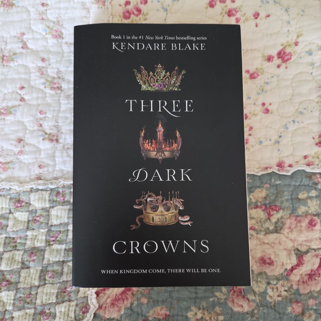Three Dark Crowns