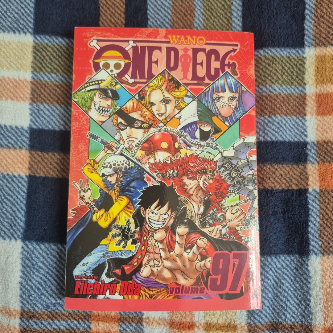 One Piece, Vol. 97