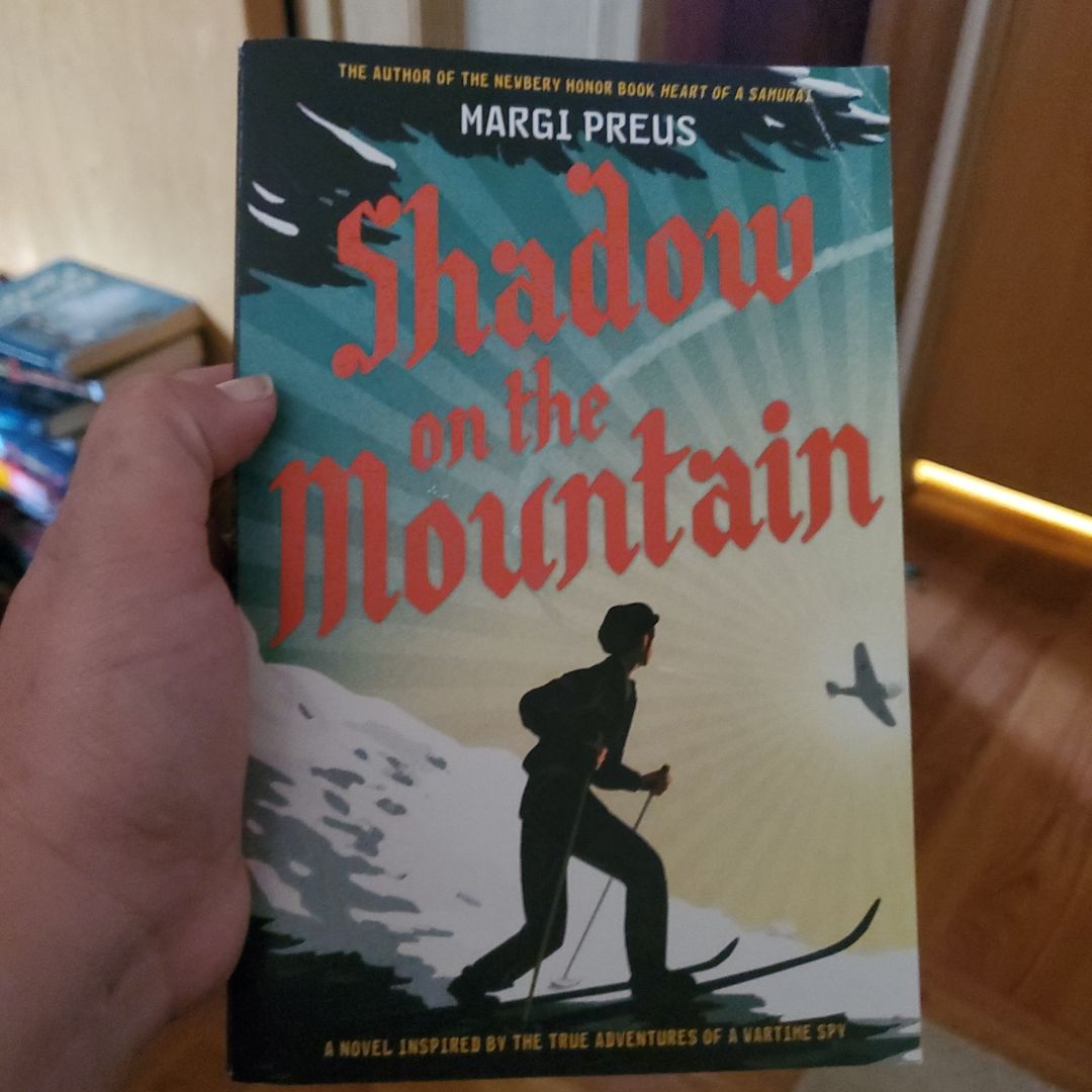 Shadow on the Mountain