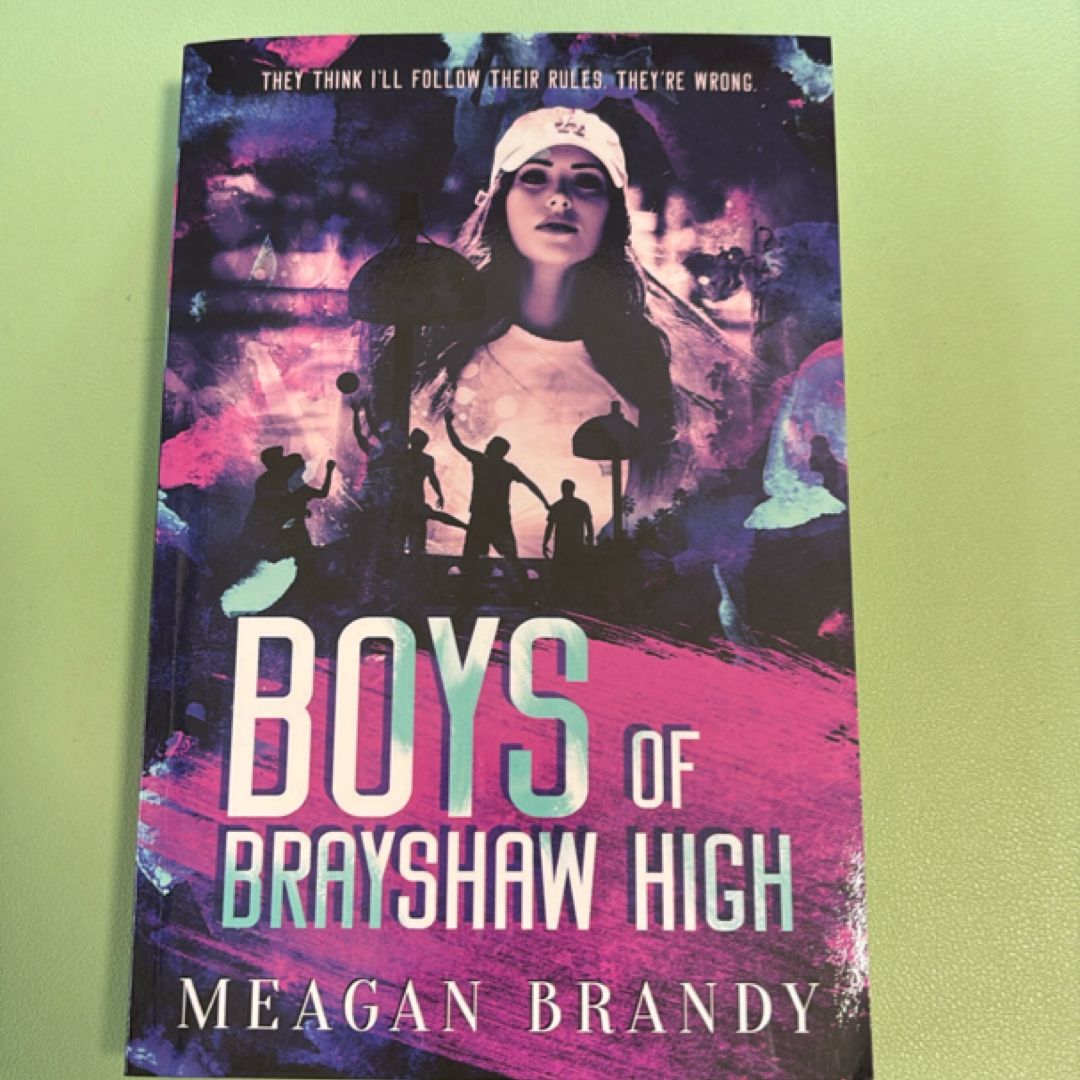 Boys of Brayshaw High