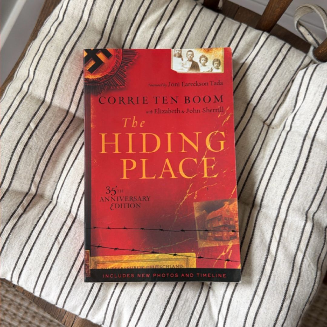 The Hiding Place