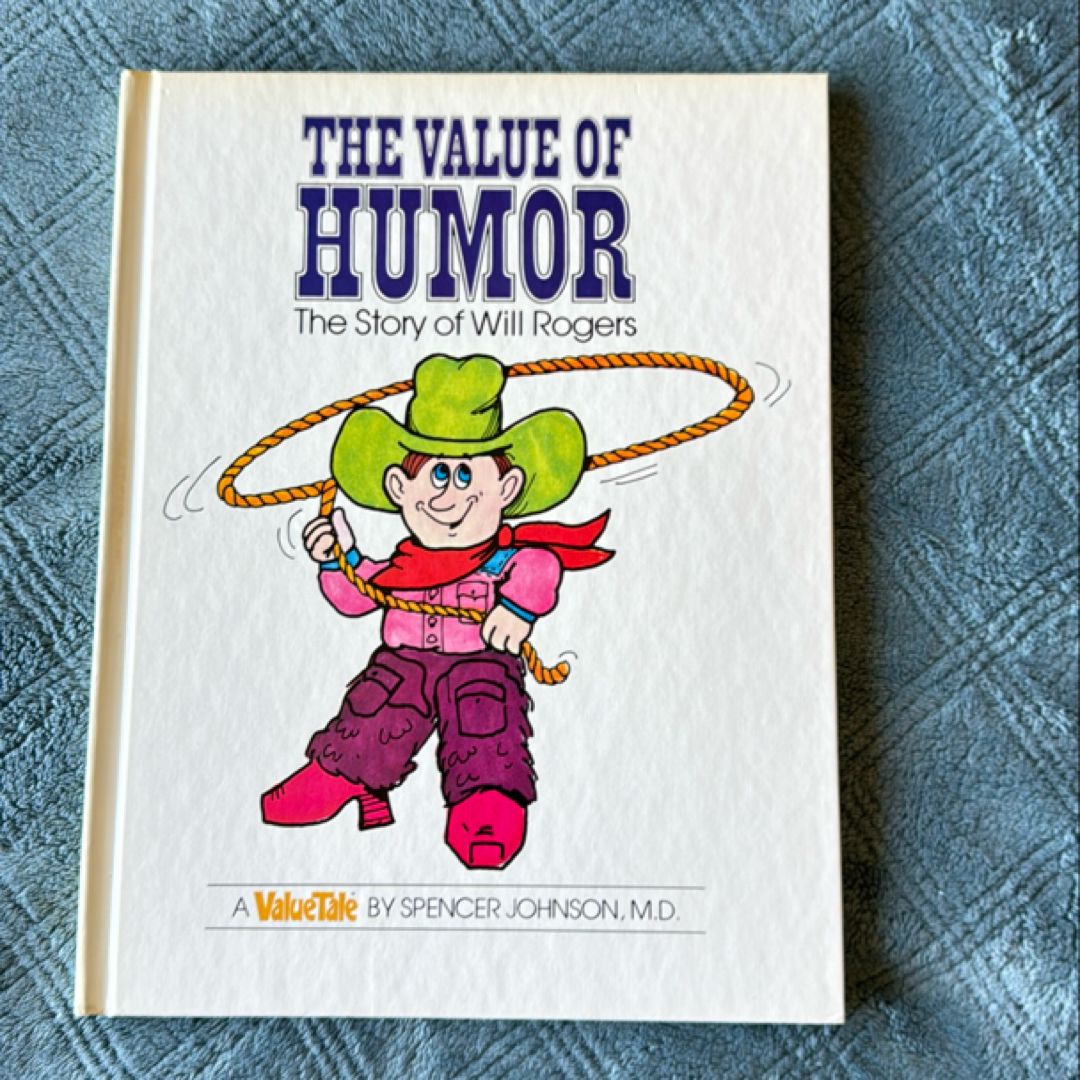 The Value of Humor