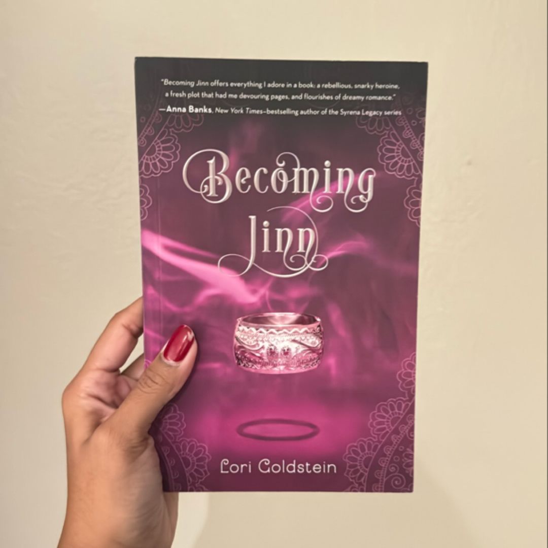 Becoming Jinn