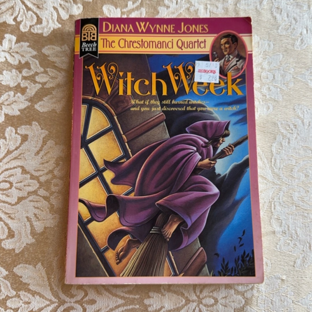 Witch Week