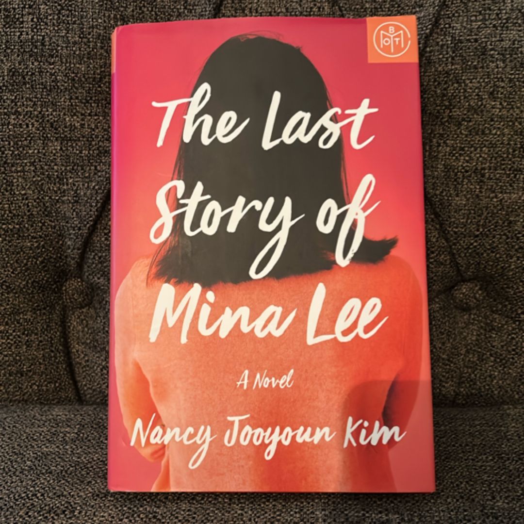 The Last Story of Mina Lee