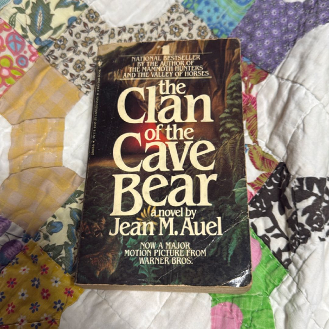 The Clan of the Cave Bear