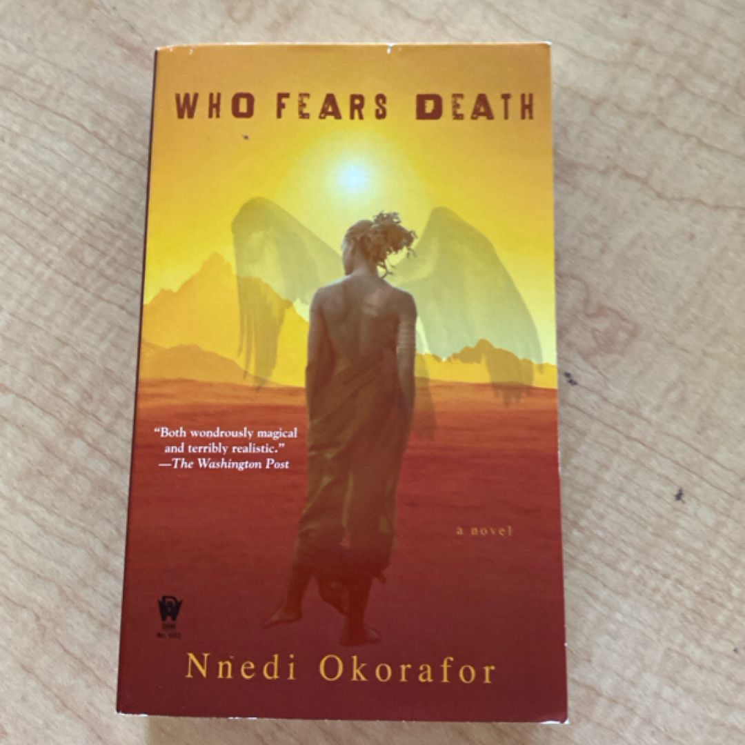 Who Fears Death