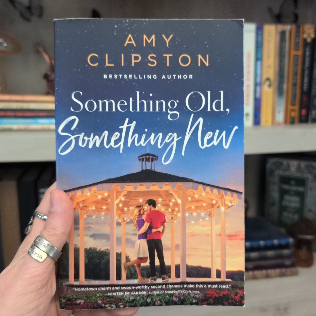 Something Old, Something New