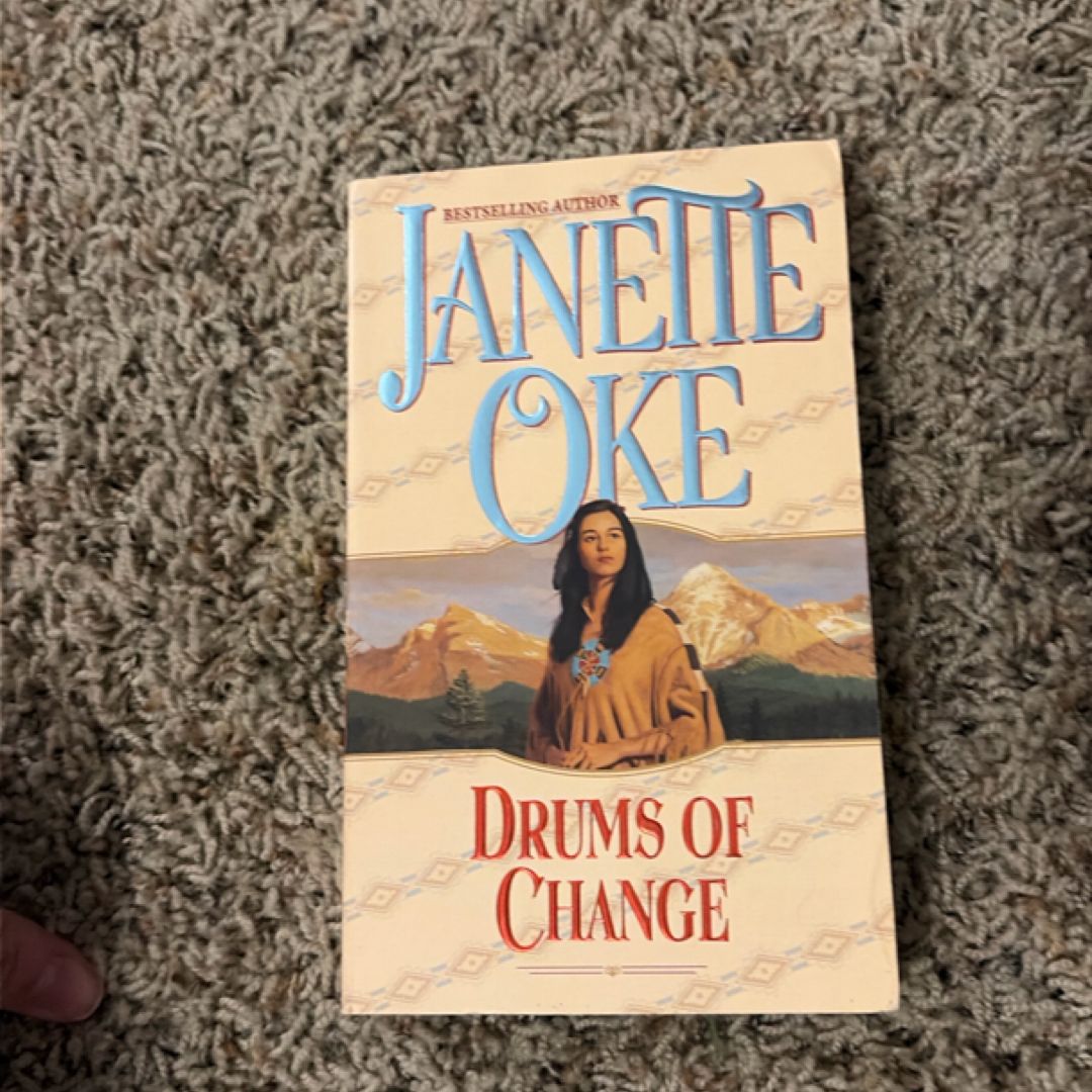 Drums of Change