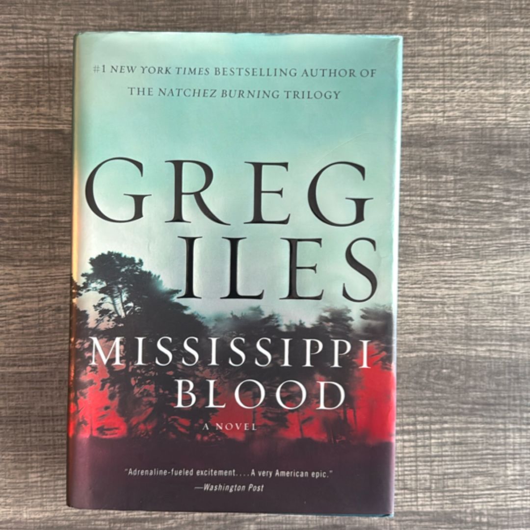 Mississippi Blood