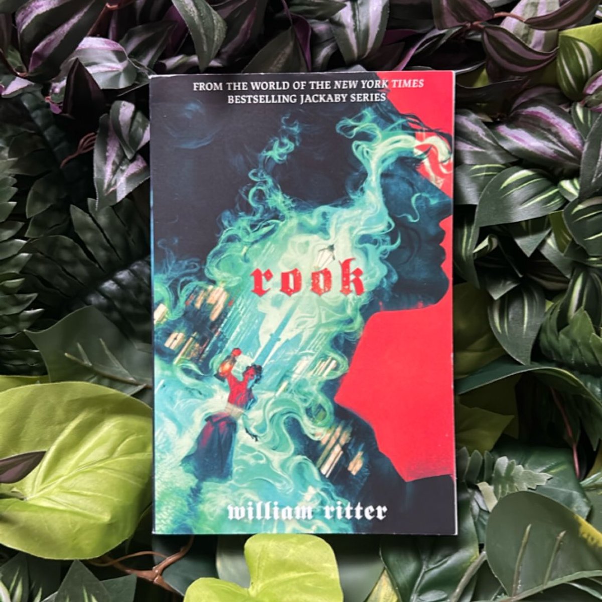 Rook by William Ritter, Paperback | PangoBooks