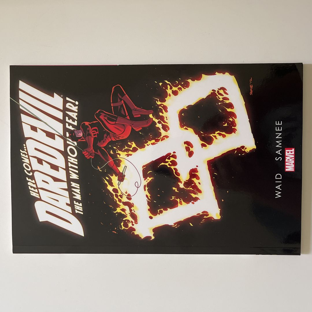 Daredevil by Mark Waid Volume 5