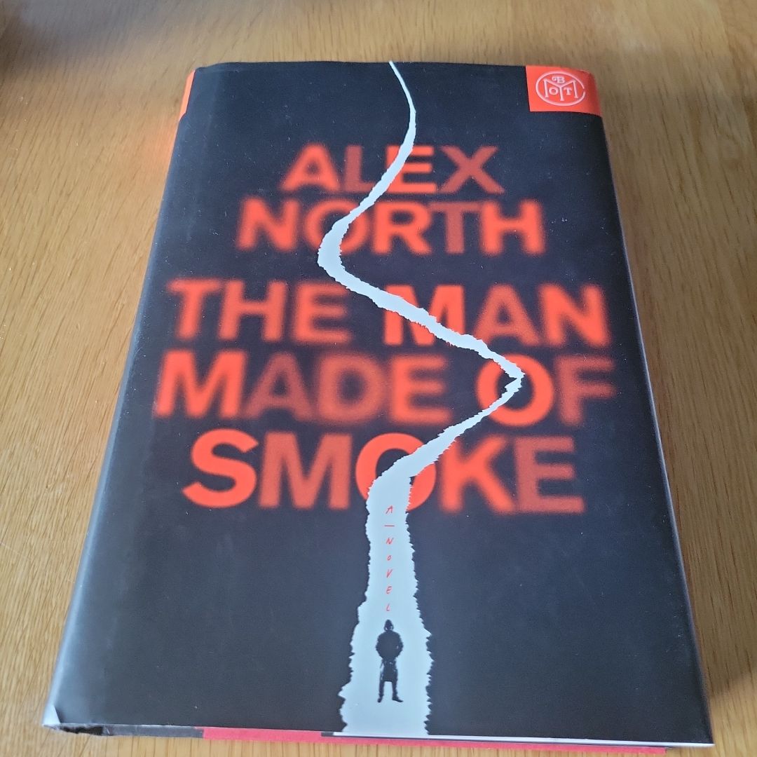 The Man Made of Smoke
