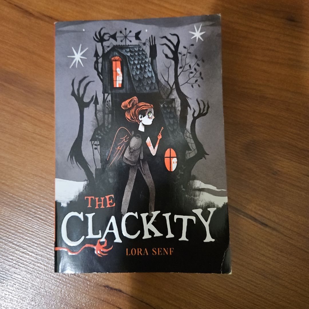 The Clackity (Blight Harbor)
