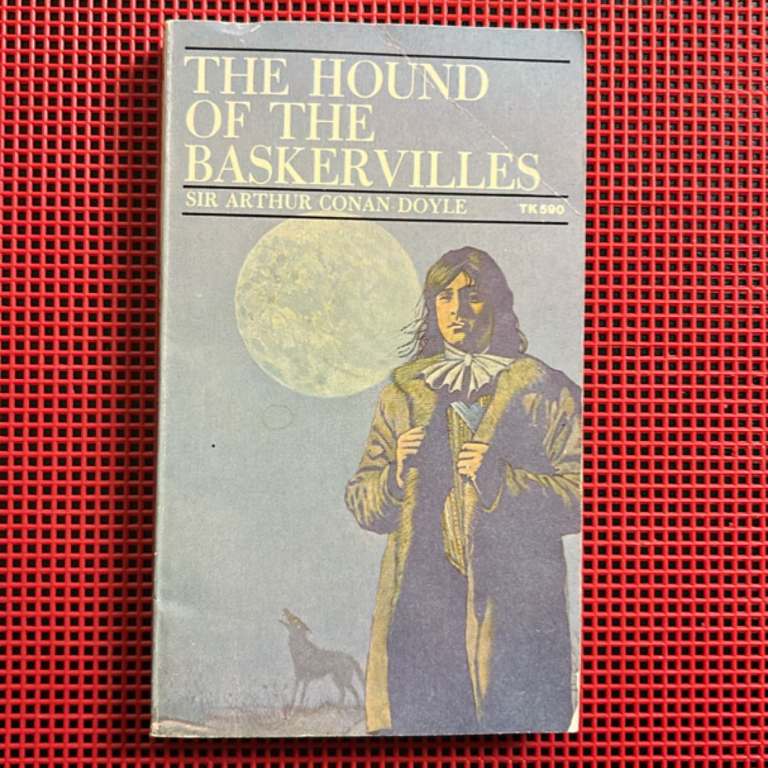 The Hound of the Baskervilles (Scholastic)