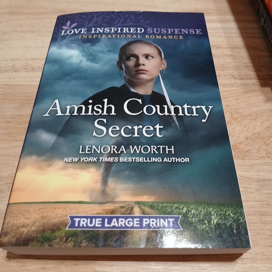 Amish Country Secret