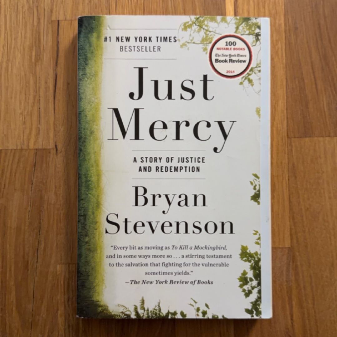 Just Mercy