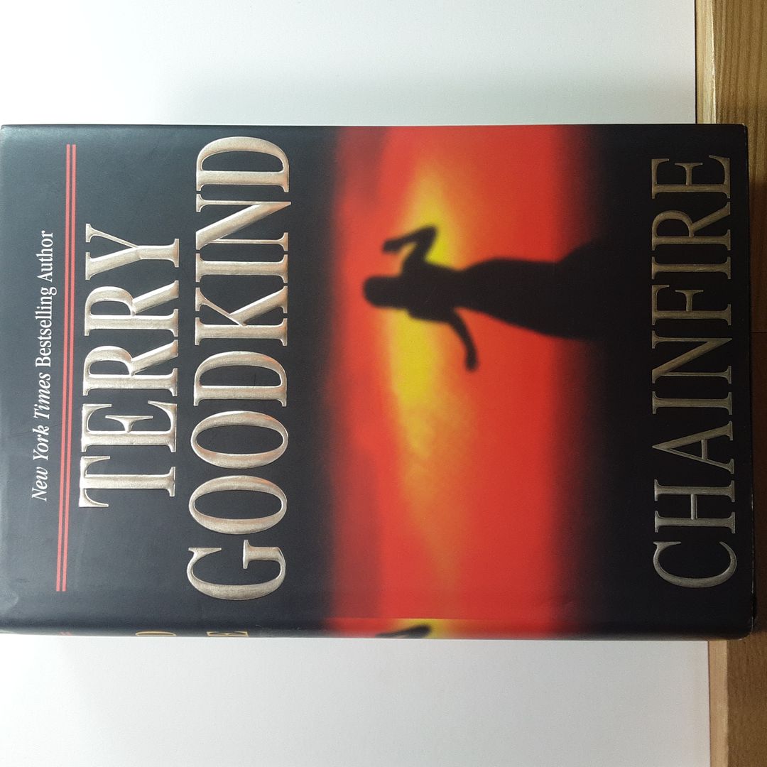 (First Edition) Chainfire