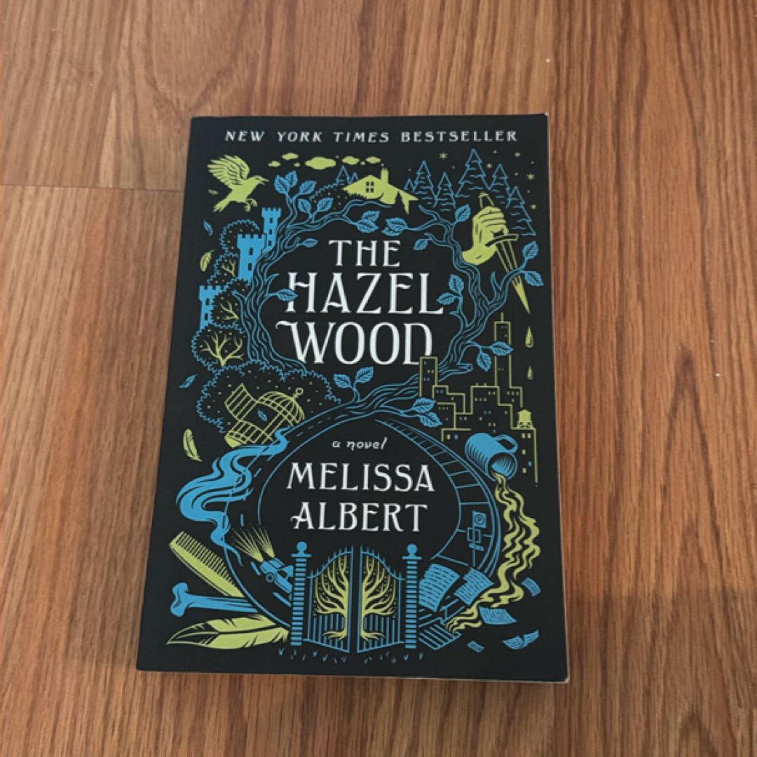 The Hazel Wood
