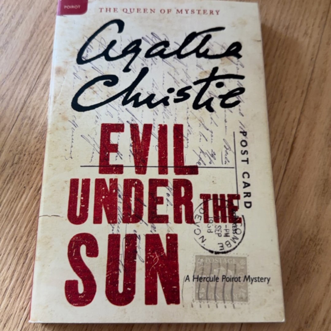 Evil under the Sun