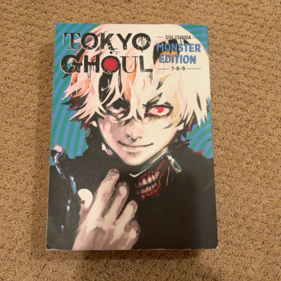 Tokyo Ghoul Monster Edition